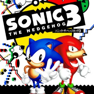Sonic the Hedgehog 3 & Knuckles