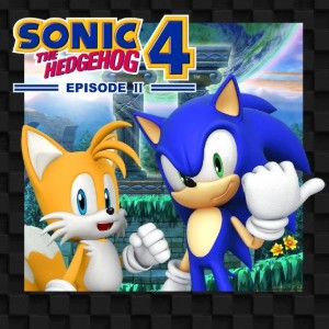 Sonic the Hedgehog 4 Episode 2