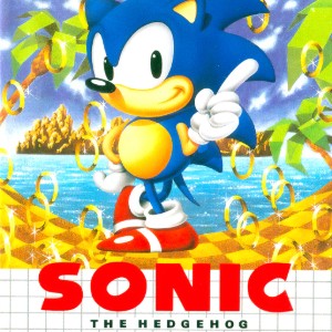 Sonic the Hedgehog 8-Bit