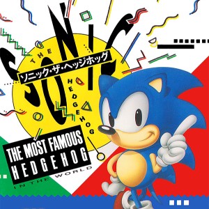 Sonic the Hedgehog