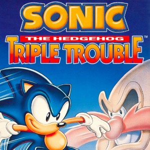 Sonic Triple Trouble