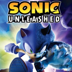 Sonic Unleashed Wii