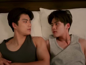 Min & Q- kidnap the series
