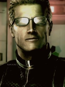 Albert Wesker