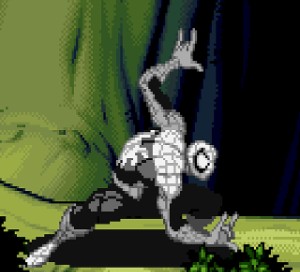Armored Spider-Man