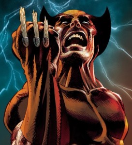 Bone Claw Wolverine