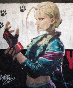 Cammy White