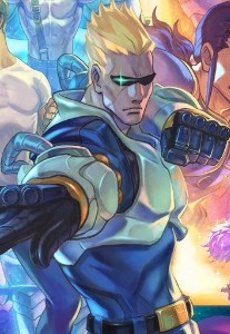 Captain Commando