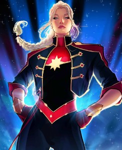 Captain Marvel