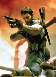 Chris Redfield