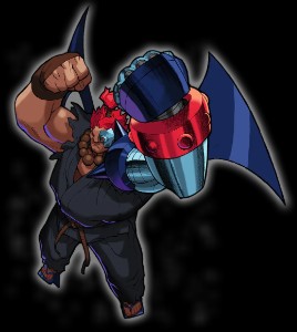 Cyber Akuma