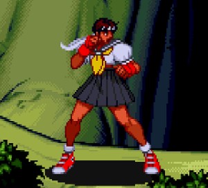 Dark Sakura