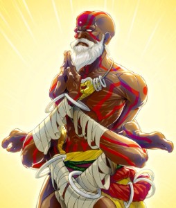 Dhalsim