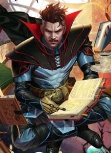 Doctor Strange