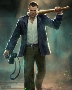 Frank West