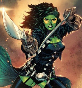 Gamora