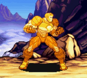 Gold War Machine