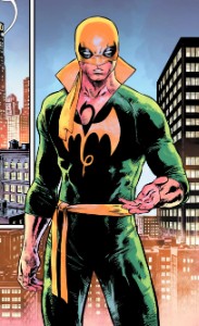 Iron Fist