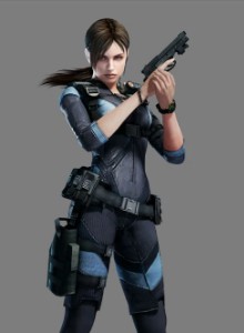 Jill Valentine