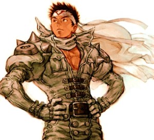 Jin Saotome