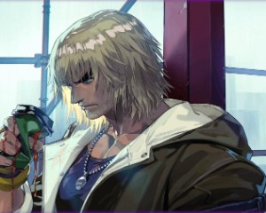 Ken Masters
