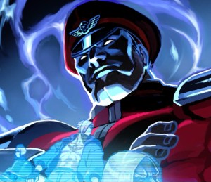 M.Bison