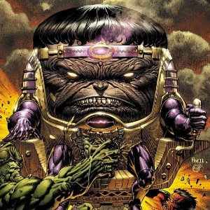 M.O.D.O.K.
