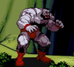 Mecha Zangief