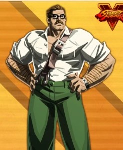 Mike Haggar