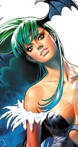 Morrigan Aensland
