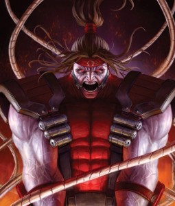 Omega Red