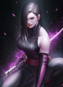 Psylocke
