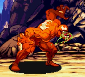 Red Venom