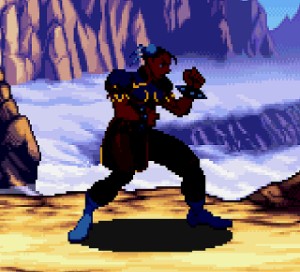 Shadow Lady