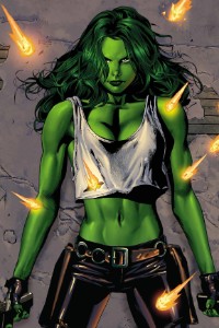 She-Hulk