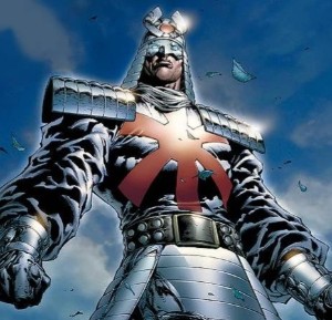 Silver Samurai