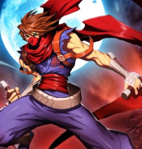 Strider Hiryu