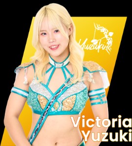 Victoria Yuzuki