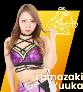 Yuuka Yamazaki
