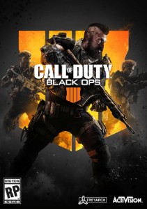 Call of Duty Black Ops IIII