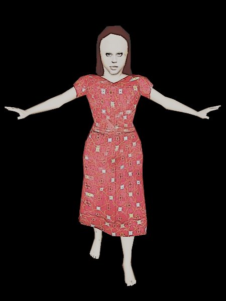 Ghost Girl