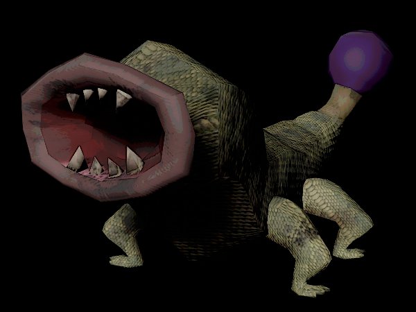Spore Lizard