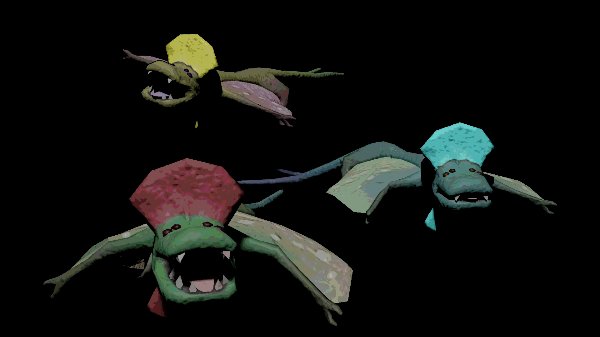Tulip Snakes