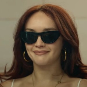 cherry laine (the girlfriend)