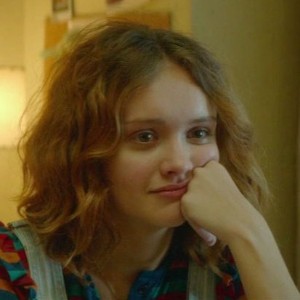 rachel (me, earl and the dying girl)