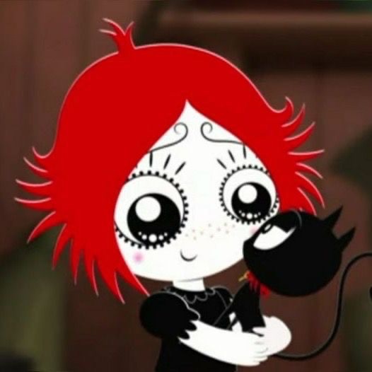 Ruby Gloom