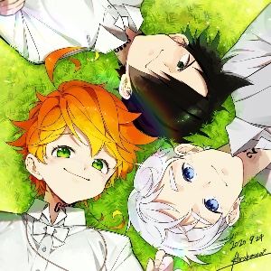 the promised neverland