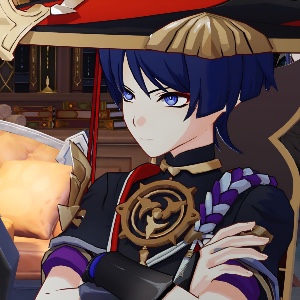 wind hero wanderer fic