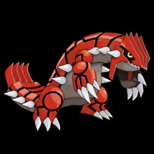 Groudon