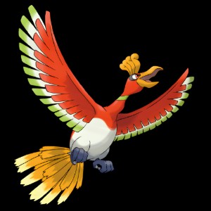 Ho-Oh